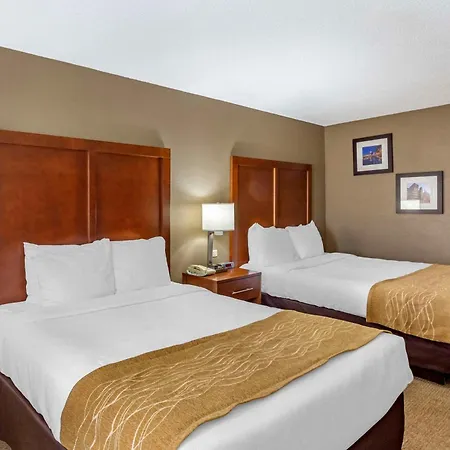Comfort Inn Gurnee Near Six Flags