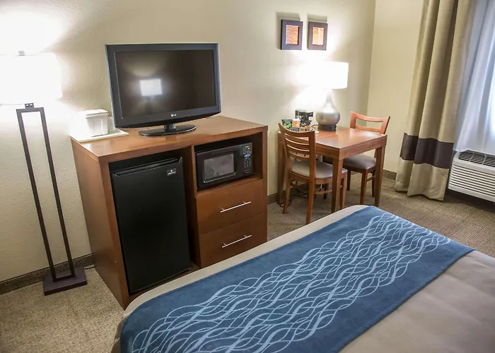 Comfort Near Six Flags Inn Gurnee
