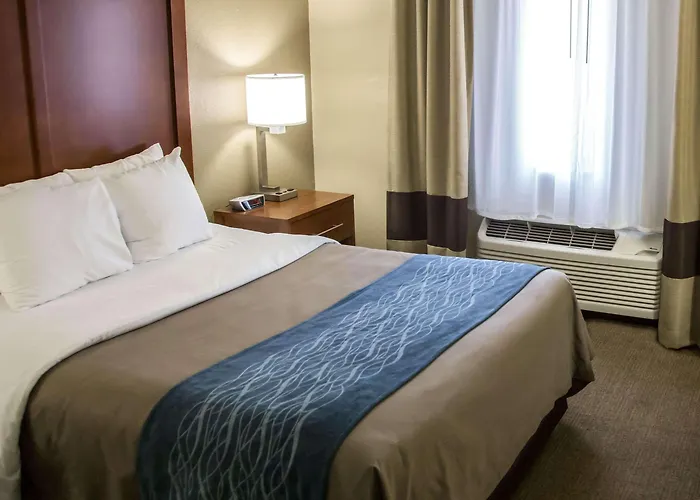 Comfort Near Six Flags Inn 4*