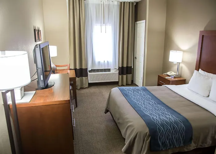 Comfort Near Six Flags Inn Gurnee