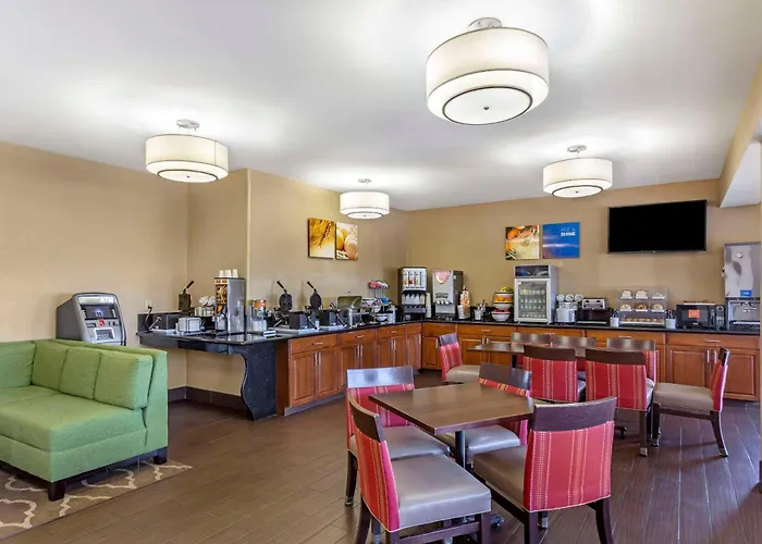 Comfort Near Six Flags Inn Gurnee