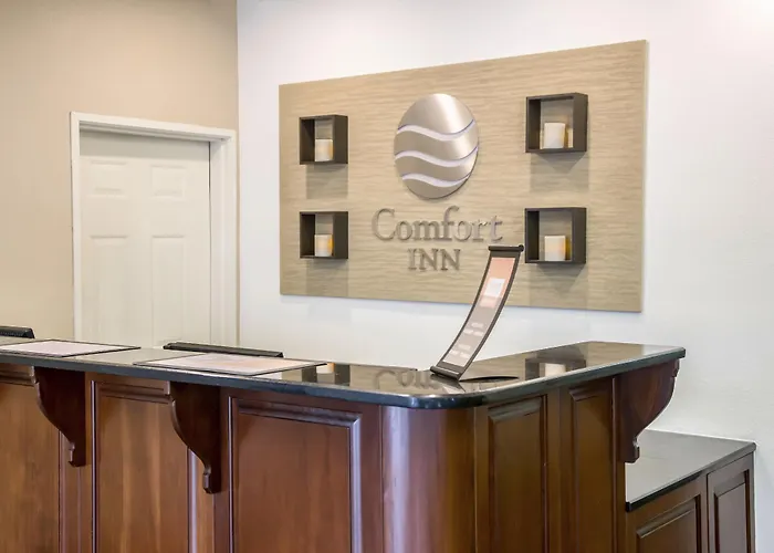 Comfort Near Six Flags