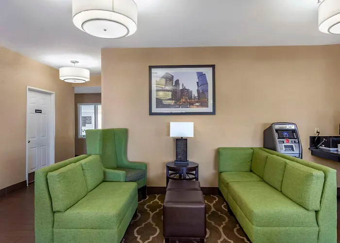 Comfort Near Six Flags Inn Gurnee