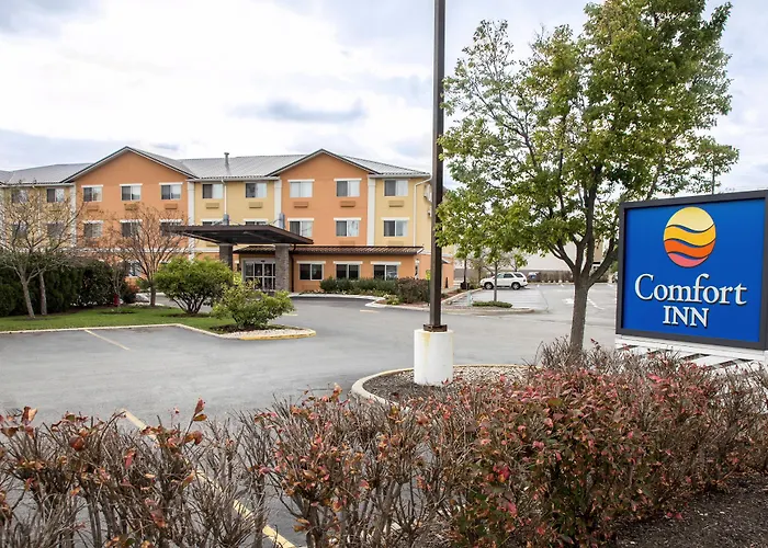 Comfort Near Six Flags 4* Gurnee