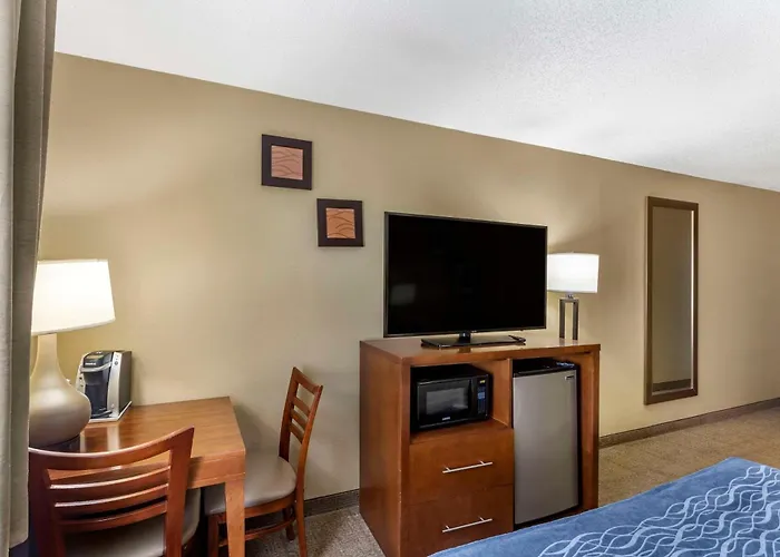 Comfort Near Six Flags Inn Gurnee