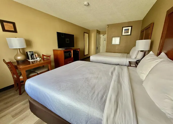 Comfort Near Six Flags 4*