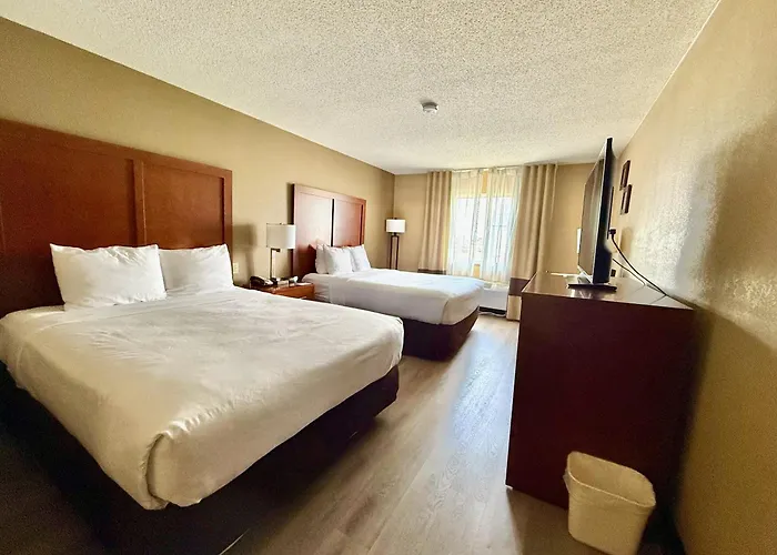 Comfort Near Six Flags 4* Gurnee