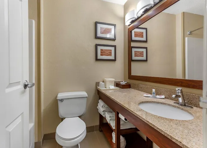 Comfort Near Six Flags Gurnee
