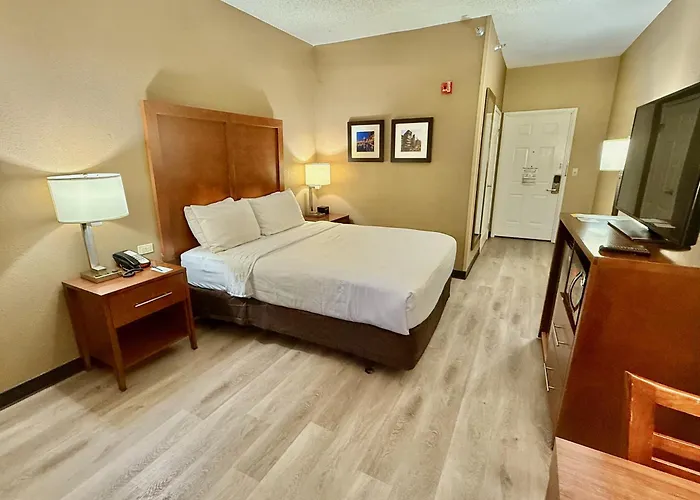Comfort Near Six Flags