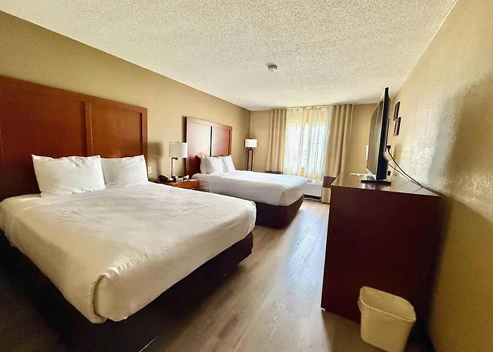 Comfort Near Six Flags Inn Gurnee