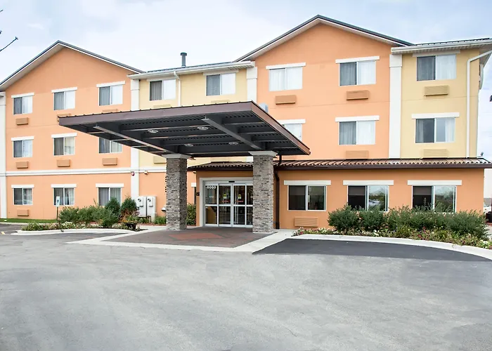 Comfort Near Six Flags 4* Gurnee
