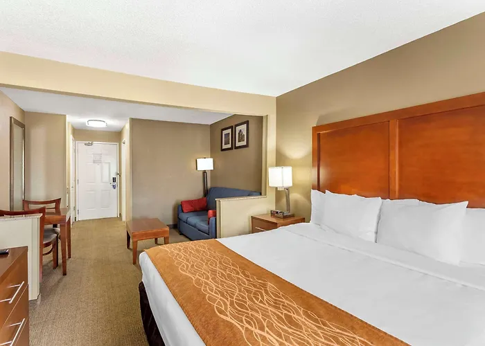 Comfort Near Six Flags Inn 4*
