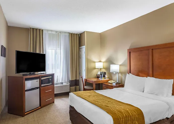 Comfort Near Six Flags 4* Gurnee