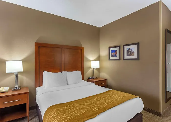 Comfort Near Six Flags 4* Gurnee