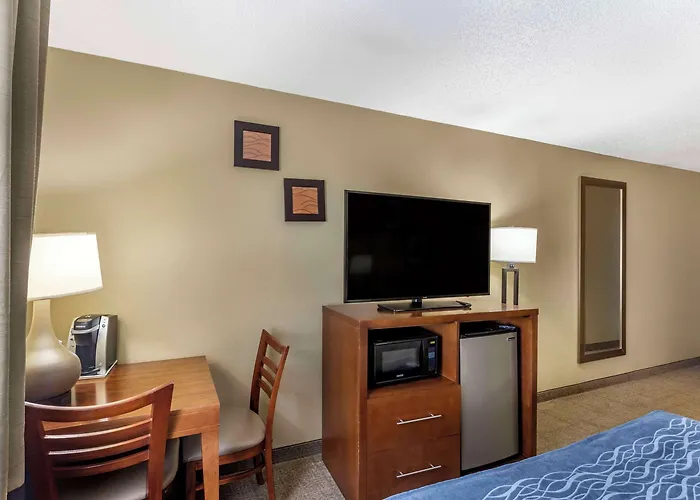 Comfort Near Six Flags 4* Gurnee