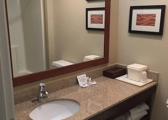 Comfort Near Six Flags